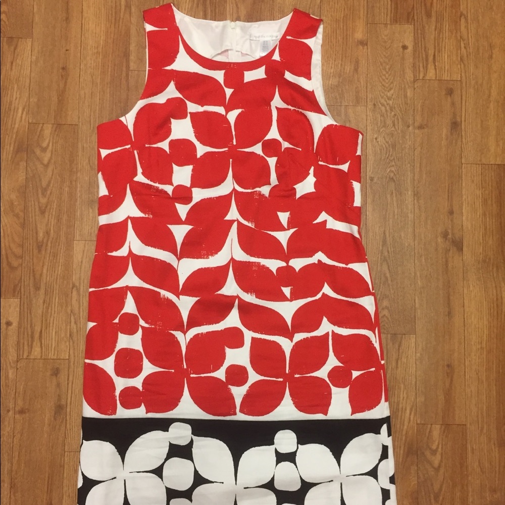 London Times Shift Dress